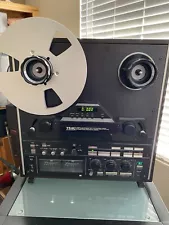 TEAC X-2000R Reel to Reel - EXCELLENT CONDITION!