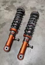 Fox 3.0 Factory Series Live Valve Coilover 2017 Ford Raptor