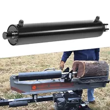 Hydraulic Cylinder Welded Double Acting 4.5" Bore 24" For Log Splitter 3500PSI