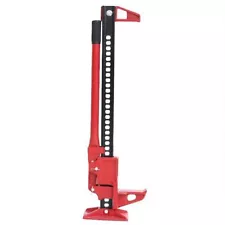 HPDMC Utility Farm Jack 60 inch 6,000lbs Ratcheting Off Road High Lift Farm J...