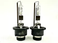 2x OEM Xenon HID Philips D2R 4300K Headlight Bulb for 03-06 Infiniti G35