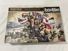 Axis & Allies WW1 1914 Board Game