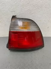 1996 to 1997 Honda Accord Sedan Tail light Right Passenger RH Oem A8957 DG1