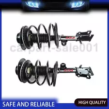 For Dodge Grand Caravan 2001-2007 FWD Front Strut Assembly with Coil Spring 2PCS (For: 2006 Chrysler Town & Country)