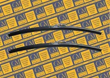 1959-1972 GM Car & Truck Wiper Blades. 15". Original Style. Free Shipping (For: 1960 Pontiac Star Chief)