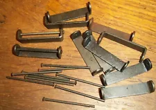 Lee Enfield No4 Mk1... 1 Rear stock tie plate and 1 long rivet, unused.