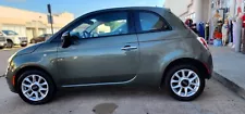 2016 Fiat 500 EASY