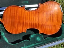 violin 4/4 used fiddle case watch video