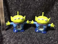 SEGA Not for Sale Disney Toy Story Alien Daily Calendar Set of two Japan used