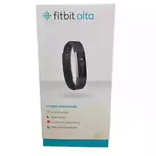 Fitbit Alta HR Fitness Wristband Heart Rate Tracker Sleep Monitor