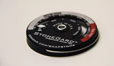 StoneGard Thermometer for Soapstone Wood stoves (3-26)