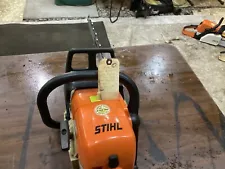 stihl 290 chain saw