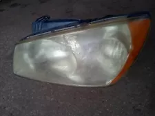 2004 2005 2006 Kia Spectra Left Front Driver Side Headlamp Headlight OEM Tested (For: 2006 Kia Spectra)