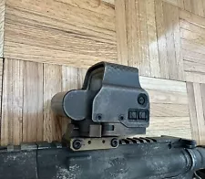 EOTech EXPS3-0 Holographic Sight w/ Unity Tactical 2.26 riser