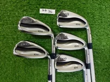 PING G Le3 Womens Irons 7-W & S ULT250 Lite Ladies Graphite Black Dot New