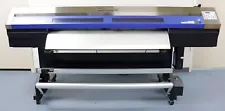 Roland XC-540 SOLJET Pro III 54" Solvent Inkjet Printer/Cutter #2