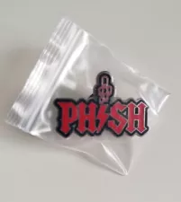 Phish Art Pin Memorabilia