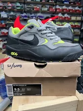 Size 9.5 - Nike Air Wildwood Le Gray