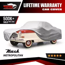 NASH METROPOLITAN CAR COVER 1954 1955 1956 1957 1958 !!