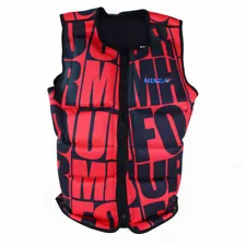 USCG Adult Life Jacket XXL Life Saving Vest Neoprene Surfing XL Fishing