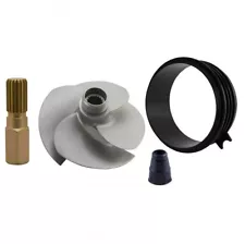 Impeller Kit for SeaDoo Spark 60HP 2014 2015 2016 2017 Aftermarket Replacement