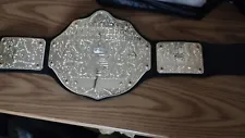 WCW Heavyweight Championship Replica Title Belt Toy