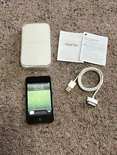 iPod Touch 4th Generation 32gb with Old Apps and Original Box