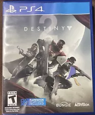 PS 4-Destiny 2-Excellent condition!