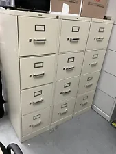 metal file cabinets