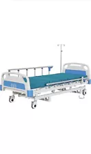 ELENKER Premium 3 Function Full Electric Hospital Bed for Home and Hospital use