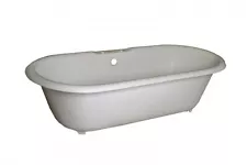 cast iron clawfoot tub for sale