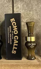 Echo Duck Call XLT Green Hedge