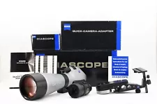 Zeiss DiaScope 85 T*FL Angled Spotting Scope 20-60x Eyepiece Excellent B2193804