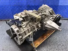 2006-2008 ASTON MARTIN VANTAGE V8 4.3L 6 SPEED MANUAL TRANSMISSION TRANSAXLE