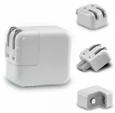 10x 12W USB Power Adapter AC Home Wall Charger US Plug For ipad 2 iPhone 5 5S 6