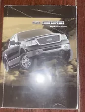 2007 FORD F150 F-150 Owner's Manual Book