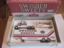 Racing Collectables - Swisher Sweets Nascar Rob Moroso Car & Truck - 1/64 Scale