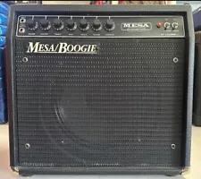 *RARE* 1980s MESA BOOGIE .50 Caliber Amp I’m SUPER CLEAN CONDITION USA MADE