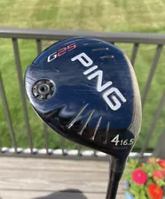 NICE Ping G25 4 Wood 16.5° TFC 189 Regular Flex With Headcover