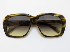 Authentic Ultra Goliath II sunglasses tortoise pre-owned good condition