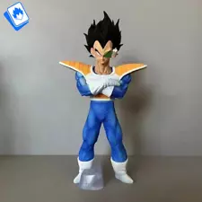 Dragon Ball Z Vegeta Scouter 28cm Action Figure COLLECTIBLE STATUE Anime