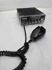 New ListingCobra 29 LTD Chrome CB Radio With Chrome Microphone