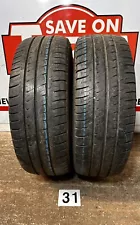 New Listing235/65R16C MICHELIN AGILIS TYRES 6MM PARTWORN USED 2356516 235 65 16