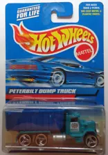 2000 Hot Wheels Peterbilt Dump Truck Col. #190