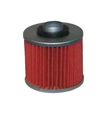 Hiflo Oil Filter #HF145 for Yamaha XC180 Riva 180/XC200 Riva 200