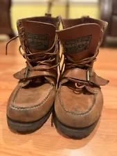 Vintage Polo Country Ralph Lauren Ranger/Cookie Boots 12D