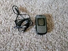 Samsung Convoy SCH-U640 - Gray (Verizon) Cellular Phone