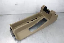 1994-1999 BMW E36 3-Series Convert Front Armrest Center Console Beige OEM LM48