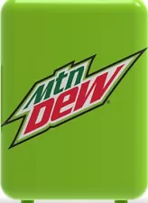 mountain dew mini fridge for sale