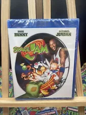 Space Jam Blu-ray Michael Jordan, Billy West, Dee Bradley Baker, Danny DeVito, K